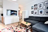 Metro Mlynow Studio, Młynów Station – WarsawStay - sarapan