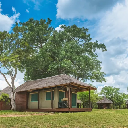 Shindzela Tented Camp