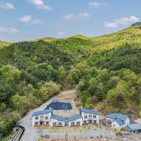 Samcheok Yonghwa Silkroad Pension