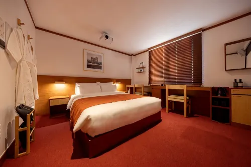 Sulim Hotel Sokcho by AanK - جاكوزي