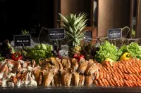 The Berkeley Hotel Pratunam Bangkok - sarapan