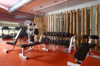希爾頓逸林博德魯姆伊希爾俱樂部超全包度假村 - 健身室/gym room