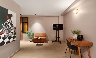 The Village Edit - Minimalist Hotels