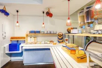 Ibis Budget Torun - breakfast