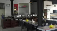 Nutana Hotel Lombok - servizio colazione