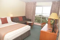 Hôtel Sawa - balcony