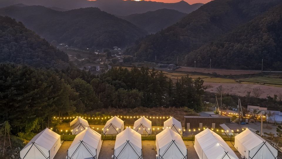 Hongcheon Tori I Pool Villa & Glamping