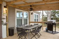 Spacious lake house with 3 bay car port with lights for bass boats! on Lake Fork - 3-Star