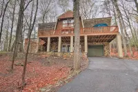 Pineapple Lodge: Mountain Vibes~Game Room~Grill~Loads of Space