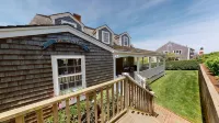 Nantucket Classic! 5 Bed/4 Bath Sconset Beach-Golf-Lighthouse