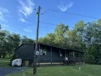 Cozy Catskills Cabin Pet-Friendly!