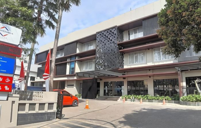 Grand Cordela Hotel As Putra Kuningan
