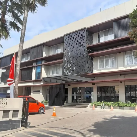 Grand Cordela Hotel As Putra Kuningan