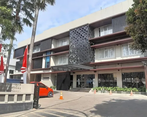 Grand Cordela Hotel As Putra Kuningan Hotels in Kuningan Regency