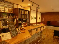 Youth Hostel Wanihama-Beach Side Lake Biwa - bar