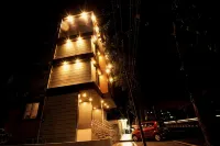 MC Suites Mysuru - ห้องครัว