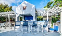 Grace Bay Beach Ocean Villas, Bougainvillea Villa. Rated #1 On Trip Advisor. - 3-Star