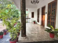 Villa Lemon - parking