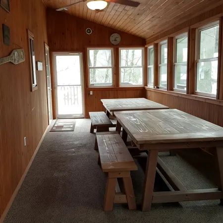 Lakefront on Wallenpaupak with Private Dock! Saturday-Saturday Booking in Summer