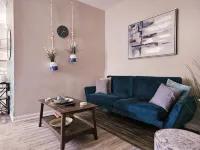 Cozy NoDa Stay Near Uptown - Homestays