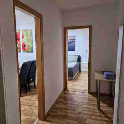 Spacious apartment for 4 people directly opposite the Zeche Zollverein. Others