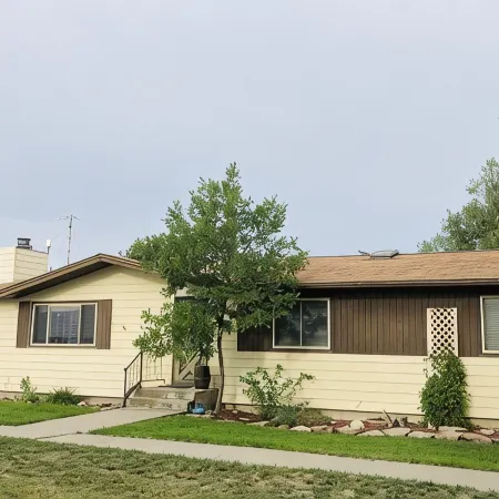 Small Town Living in Power, Montana