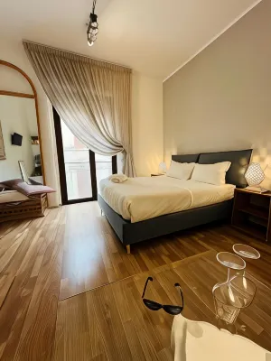 B&B Degli Artisti - Bed and breakfasts