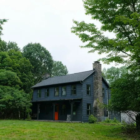 Charming Rustic Home in the Hudson Valley. Pool is Heated and Open! New Hot Tub!