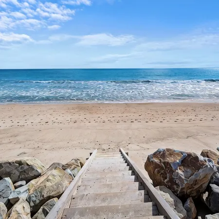 Spacious 5-Bedroom Beachfront Home on Beach Road! STR24-0030