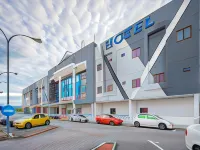 Northern Lodge Hotel 中央廣場附近的飯店