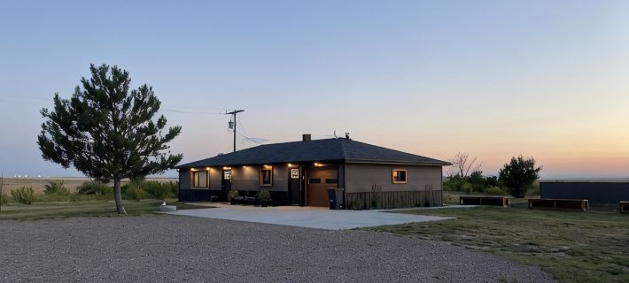 Bunkhouse at Down Home Acres Hotels in Cascade County