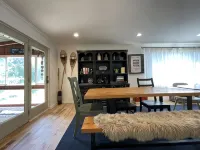 Mid-Century Modern Gem next to Trails, Ski Resorts and Downtown Ogden - Homestays