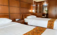 Sindang Reret Cikole - balcony