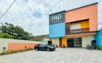 SANS Siliwangi Semarang - 3-Star