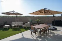 New Spacious 5 Bed 3 Bath Vacation House near Sequoia /w Tub, BBQ, EV