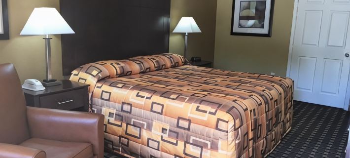 Executive Inn and Suites Longview Hotel di Longview