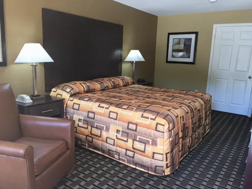 Executive Inn and Suites Longview - Motels