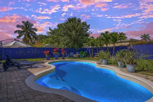 The Beach Bungalow - 4-Star