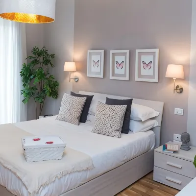 Residenza Flegrea Hotels near Villa Diamante