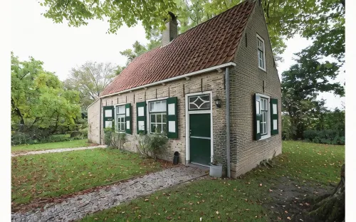 Hof Olmenstein - Gym