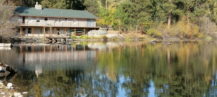 Trout Farm ponds, wildlife corridor on creek and river - a perfect getaway Hotels in Ravalli County