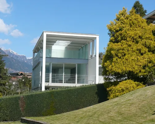 Apartment in Schenna with swimming pool Hotels in Scena