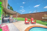 Family & Large Group - Backyard Heaven, Game room, Mini Golf, Private Pool - Pools