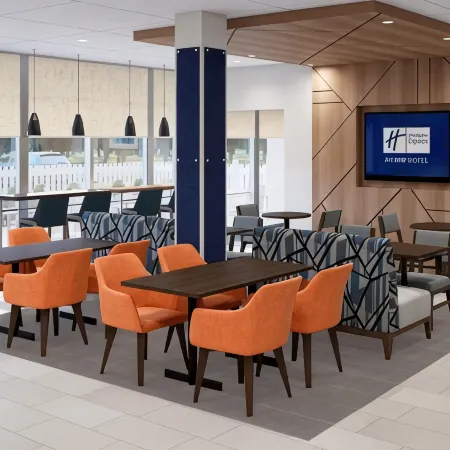 Holiday Inn Express Mentor Banquet Center by IHG
