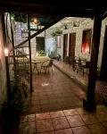 "The Enchanted Forest" Inside the Alchemist Café - Shuttle Services Available
