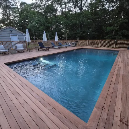 Hamptons Waterview Custom Home with Designer Finishes