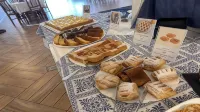 La Rosa Hotel - Selinunte - breakfast