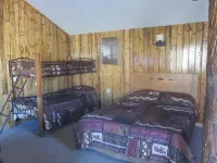 The Remington - Yellowstone and Cody Cabin with spectacular views.