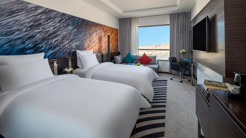 Novotel Makkah Thakher City