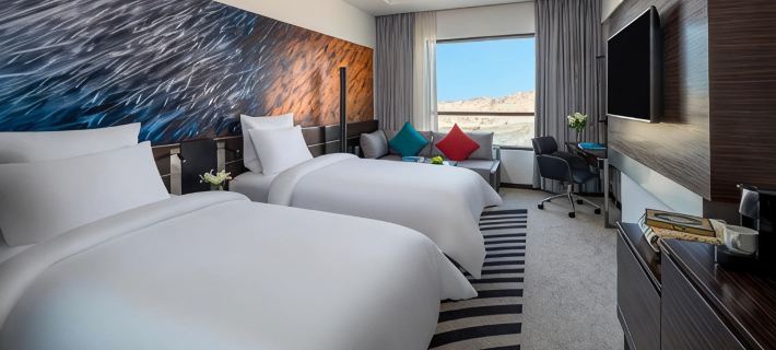 Novotel Makkah Thakher City Hotel a Makkah